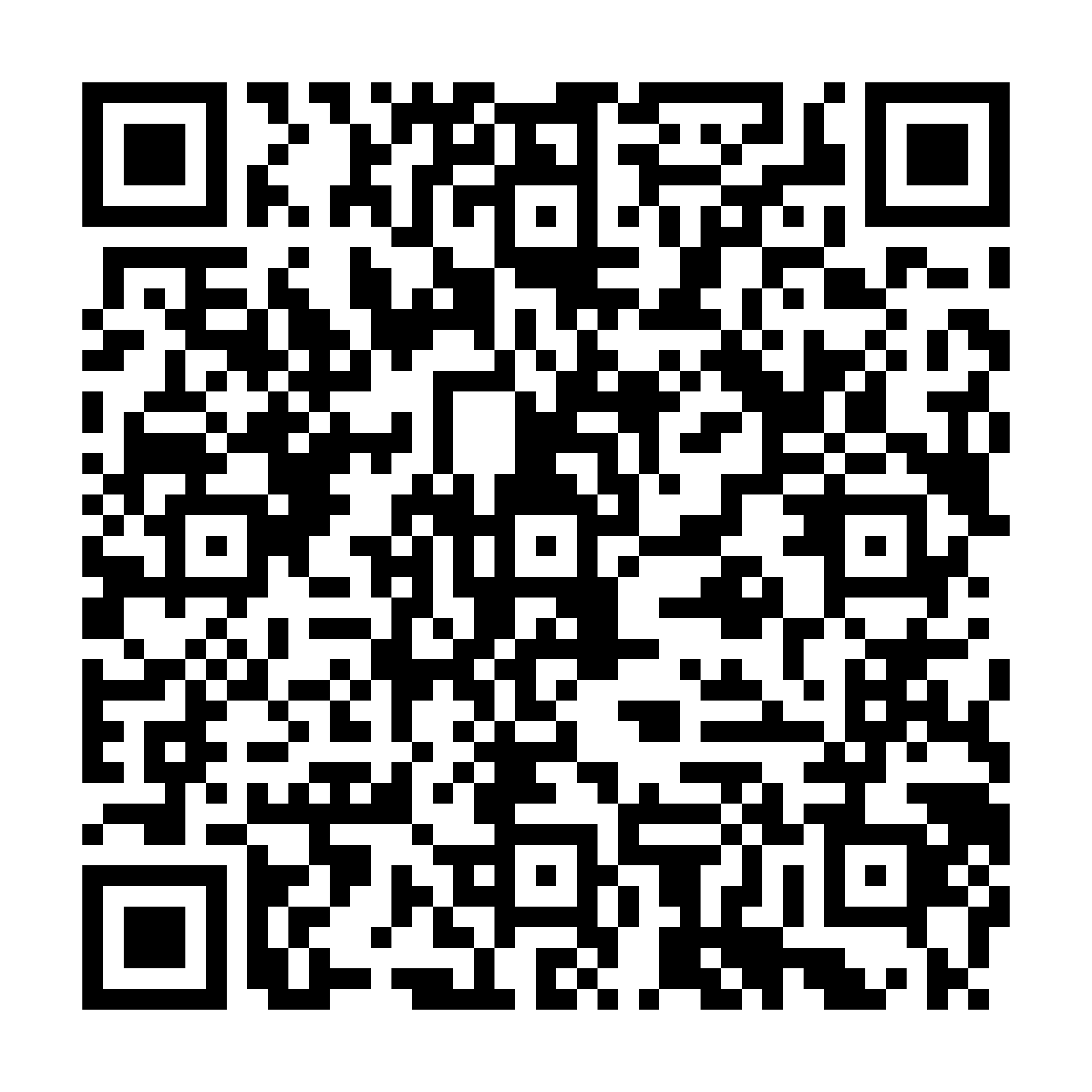 qr code linking to the purchase page for ‘rosie’ by hazyn forsythe.